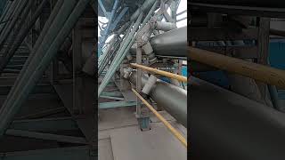 Pipe conveyor belt profile speed king