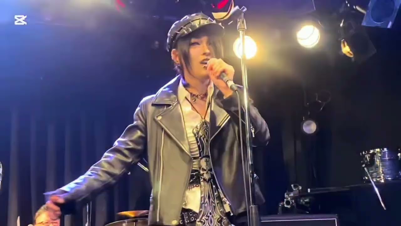 12月の寒さ吹っ飛ばすライブある日の1日🐈‍⬛