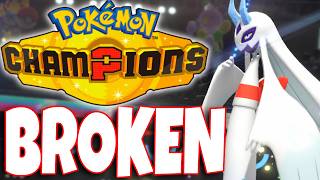 I Played Pokemon Champions Early. Here's What I Learned