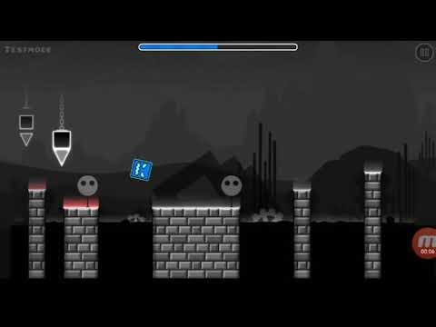 Press Start but the Skull is Retarded