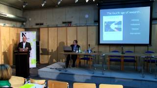 Open Data and the Age of Impact - Daniel Hook Figshare