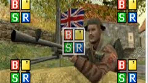 Day of Defeat GoldSRC:British Win