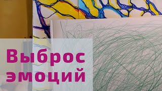 7 урок. Упражнение "Освобождение от негативных эмоций. Выброс в Нейрографике" 7 урок. Упражнение "Освобождение от негативных эмоций. Выброс в Нейрографике"