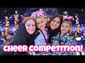 State Cheer Competition | Get Ready With Me