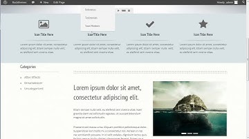 Wordpress Advanced Multiple Sidebars Part 1