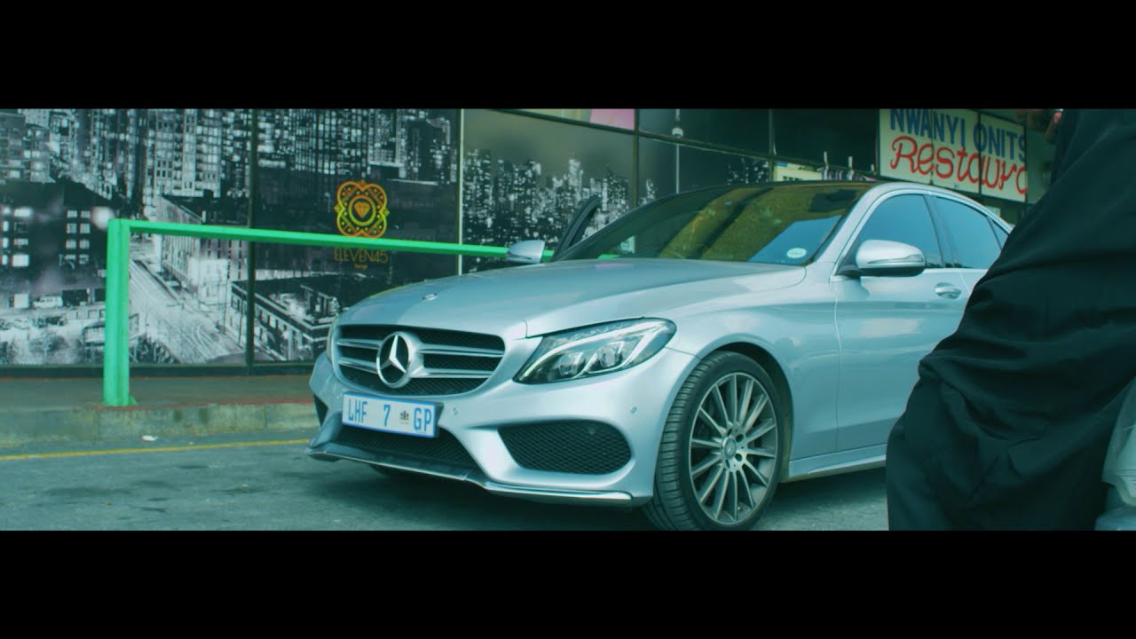 Scooby Nero - "RRATATATA"  { Official Music Video }