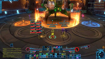 Swtor TFB HM   Operator IX