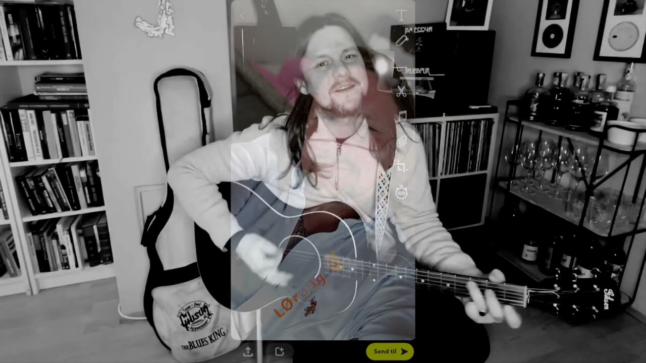 Frode Johansen - Hjemme - Offisiell musikkvideo