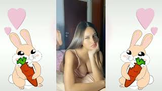 TikTok Big Bank Challenge 🍑 | THE PRETTIEST GIRLS  IN THE WORLD #SuperBigBank #Super #BigBank