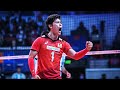 He is CRAZY !!! Yuji Nishida - Monster of the Vertical Jump | Men's VNL 2022