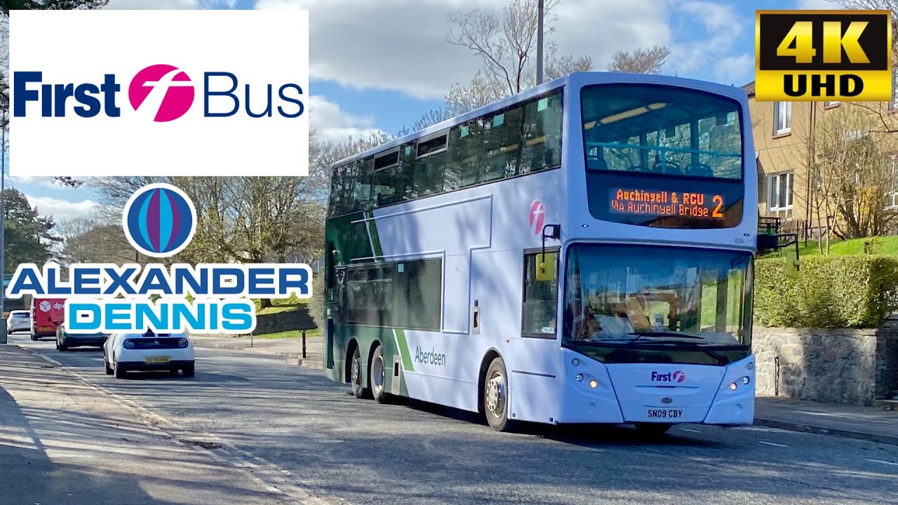 [First Aberdeen 2 Garthdee to Bridge Of Don] Alexander Dennis