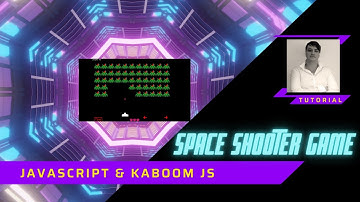 Build A Space Shooter Game With JavaScript & Kaboom JS
