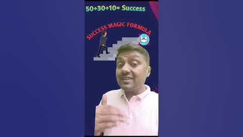 50+30+10+....=Success: GATE Strategy #gate #ese #hpcl2024 #competitiveexams