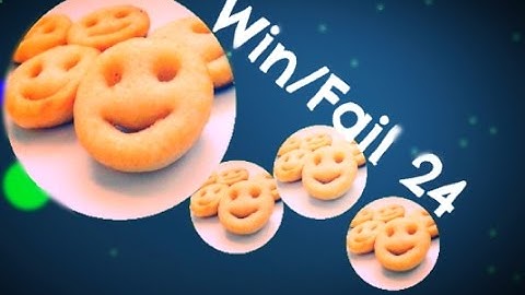 Agarlist.com / Alis.io Win/Fail 24// 117k in 16 seconds?