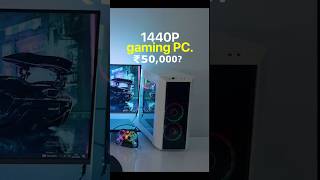 This ₹50K PC Is a Monster!