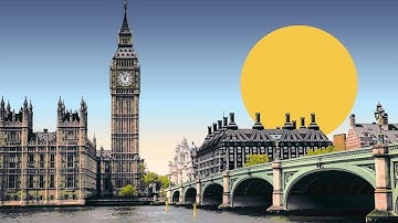 Monty Python-style Animation