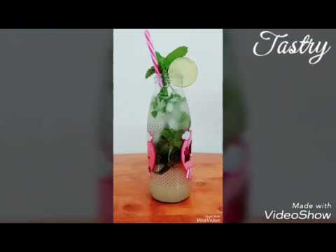 how-to-make-virgin-mojito|non-alcoholic-recipe-|easy-mocktail-recipe