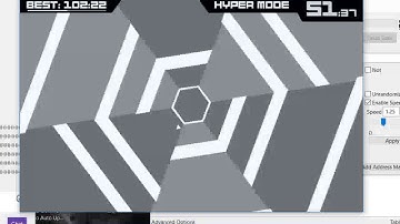 Hyper Hexagonest 1.25x Speed (65:32) (On Stream)