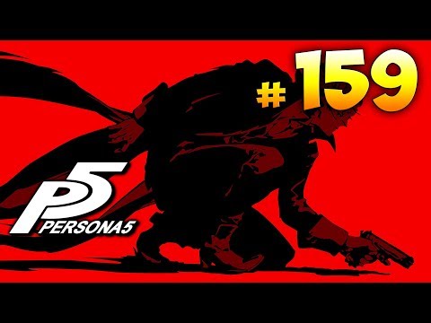 Видео: Persona 5 ► запись стрима #159 (21.11.2018)