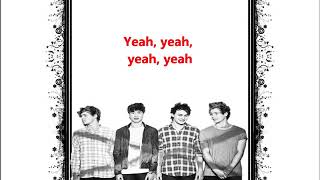 Mrs  All American   5 Seconds of Summer  Lyric Video