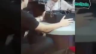 Isengnya Rizky Nassar rizkymichellemizky