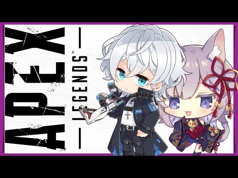 【APEX LEGEND】スプリット１が終わると新しいスプリットが来る【PCPAD】【Vtuber/雪那ジーク】