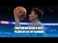 TRISTAN DA SILVA S BEST PLAYS OF 24 25 SEASON 