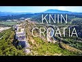 Knin  city of the croatian kings  pointers travel dmc  croatia  kroatien