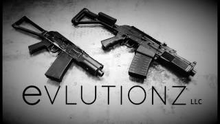 Vepr 12 with Salvo 12, 2-3/4 dram and 3 dram loads used JA