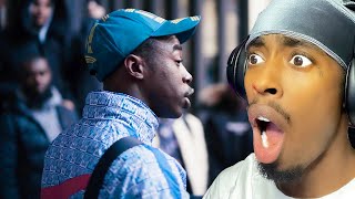 Fresh - La rue [UK REACTION] | AGE RESTRICTED