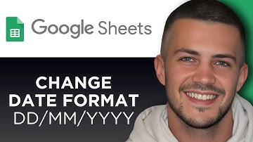 How To Change Date Format In Google Sheets US to UK (Step By Step)