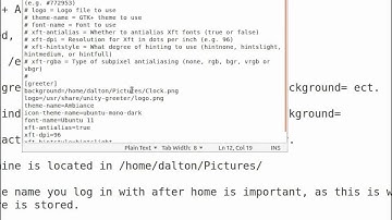 Changing The Ubuntu 11.10 LightDM Log In Background!