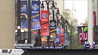 Detroit to Green Bay: "Find your story" for the 2025 NFL Draft