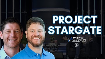 Stargate: $500B Plan to Transform US AI Infrastructure - The AI Show with Paul Roetzer & Mike Kaput
