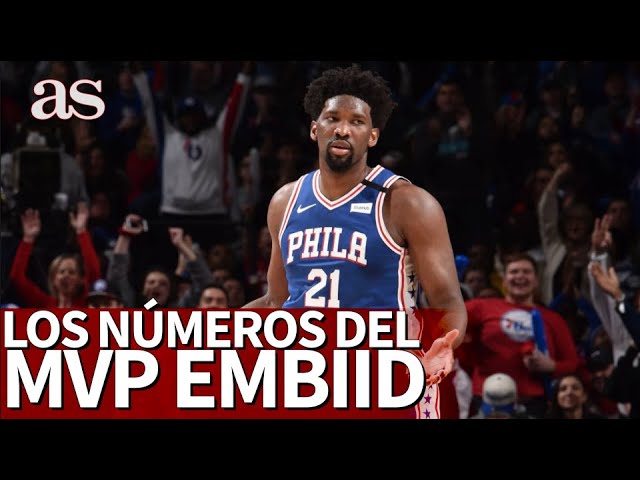 Décryptage : Joel Embiid, MVP de la NBA, un arsenal offensif unique -  L'Équipe