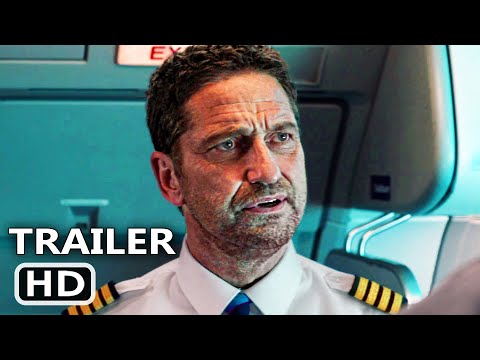 Plane (2023) fragman