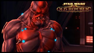 Khem Val | Conversations - Star Wars: The Old Republic (SITH INQUISITOR Companion) |🎥 Game Movie 🎥