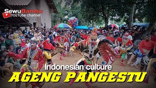 janturan ganas AGENG PANGESTU kuda lumping Pringsewu Lampung