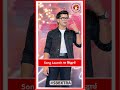 Siddharth Nigam Graces the Launch of Akanksha Choudhary’s New Song Eyes | SBB Xtra Shorts