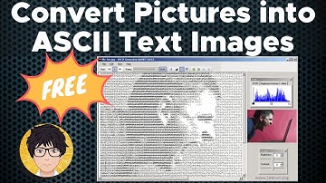 Image to Text Ascii Art Converter | Free 🔥🔥🔥