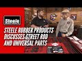 Steele Rubber Products Discusses Street Rod and Universal Parts