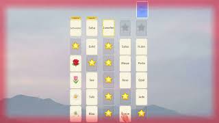 Wort Solitär: Denkspiel screenshot 4