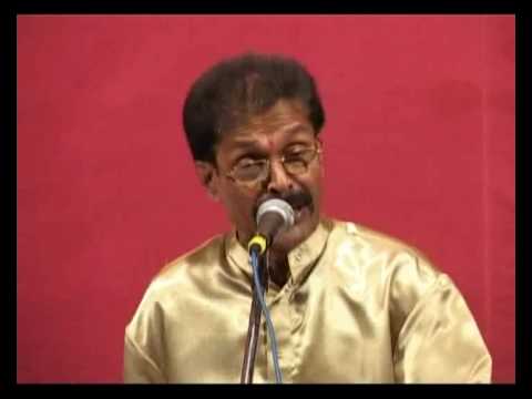 04 Vidwan M Narayan - Raga Naata - Aditaala - Bhaj...
