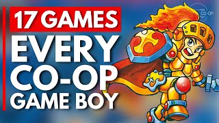 Every Link Cable Game Boy Game with Co-op Gameplay screenshot 4