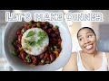 Cook Dinner With ME! Making Red Beans &amp; Rice Out of Pantry Items