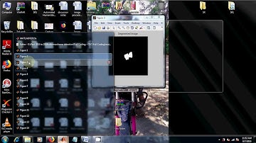 Overlapping Chromosome Separation and Classification | Medical Image Processing Projects | MATLAB