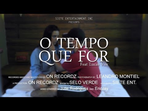 Lil EricJay | Passe o tempo que for | feat. Lucas Vox