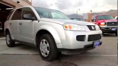 2006 Saturn Vue - Utah Motor Company,LLC (801)722-5482
