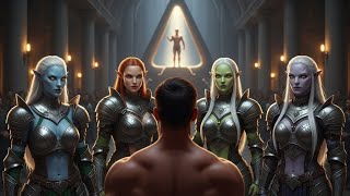 Pick One of My Girls,Human ,The Alien Bride I Chose Changed the Fate of the Galaxy | HFY Sci-Fi Epic