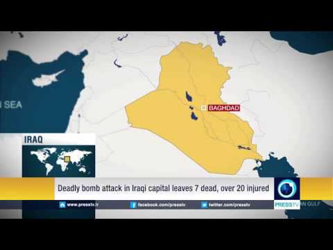 ბაღდადში ლტოლვილთა ბანაკის დაბომბვის შედეგად 23 ადამიანი დაიღუპა